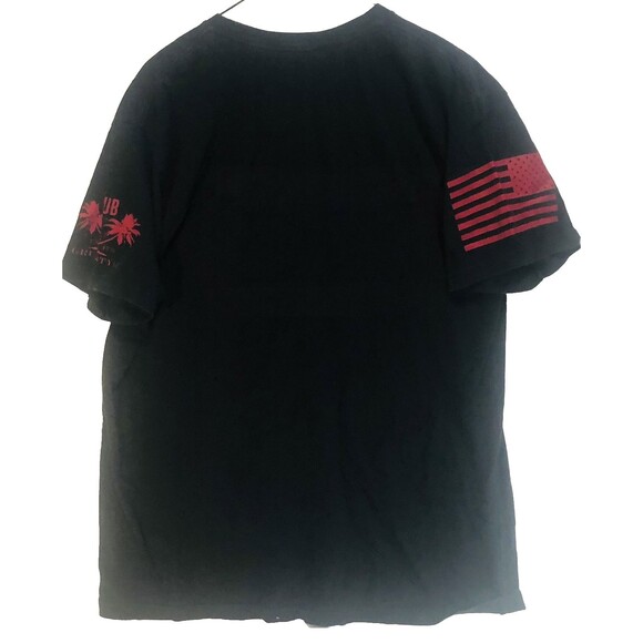 Grunt Style 2020 Survivor Expert Men’s  Black T-Shirt - Size XL - Picture 2 of 5